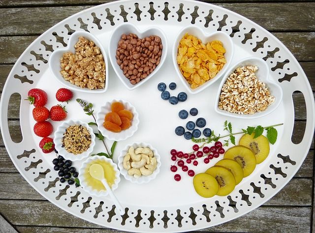 alimentos para bajar la presion arterial